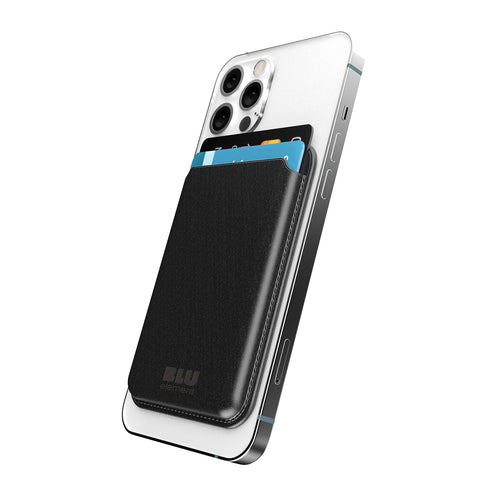 Blu Element MagSafe Wallet BEPHNSWB25